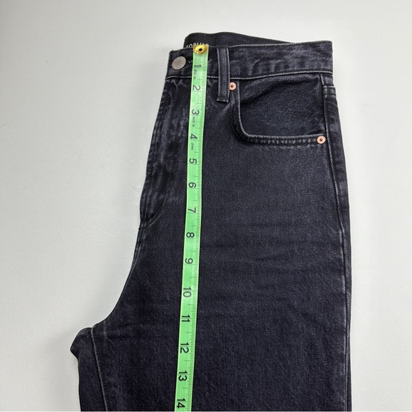 Aritzia Denim Forum The Nina Super High Rise Cigarette Jeans 30L - Picture 9 of 14